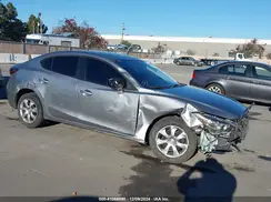 JM1BM1T70G1292281 2016 MAZDA 3