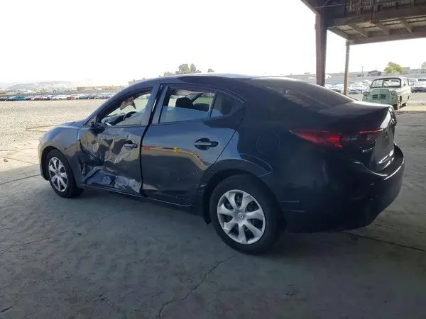 JM1BM1T70G1295116 2016 MAZDA 3 - Image 2