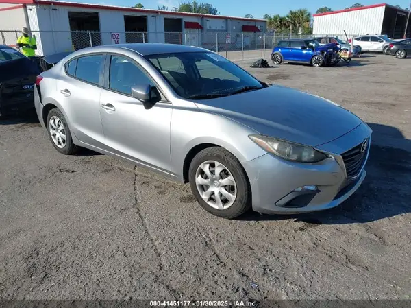 JM1BM1T70G1297044 2016 MAZDA 3 - Image 1