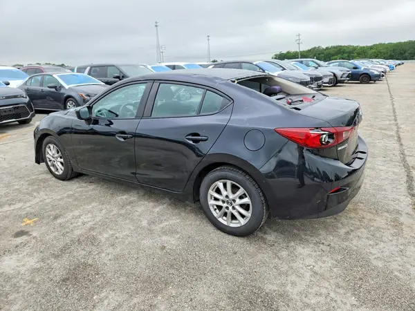 JM1BM1T70G1297545 2016 MAZDA 3 - Image 2