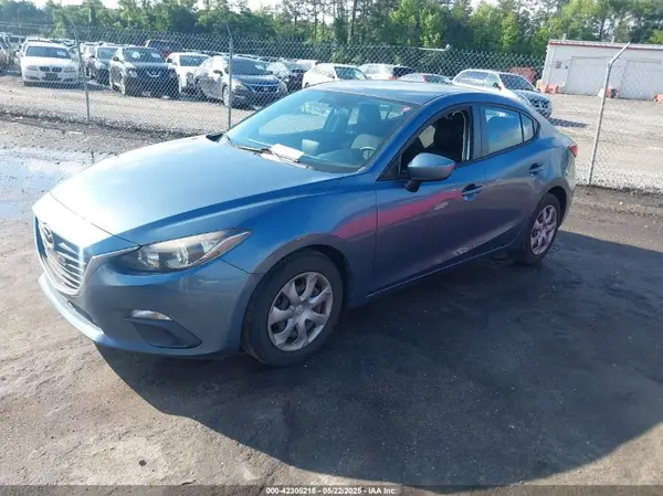 JM1BM1T70G1315557 2016 MAZDA 3 - Image 2