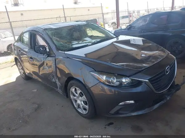 JM1BM1T70G1317888 2016 MAZDA 3 - Image 1