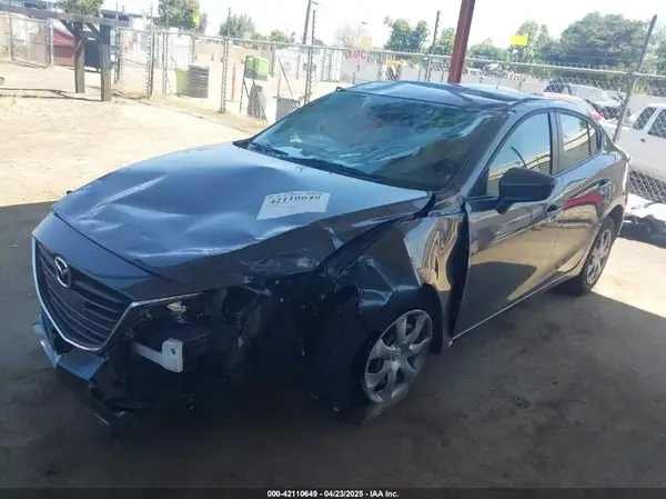 JM1BM1T70G1317888 2016 MAZDA 3 - Image 2