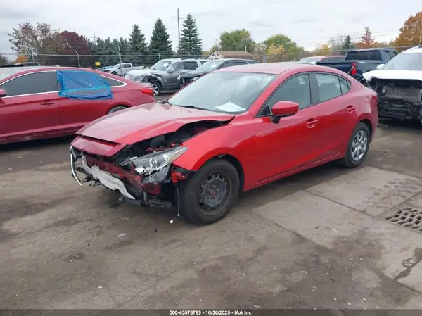 JM1BM1T70G1320225 2016 MAZDA 3 - Image 2