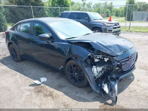 JM1BM1T70G1326543 2016 MAZDA 3 - Image 1