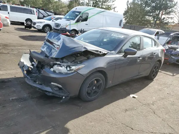 JM1BM1T70G1341902 2016 MAZDA 3 - Image 1