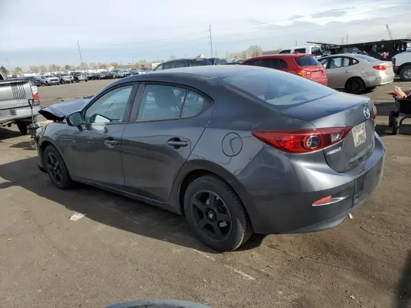 JM1BM1T70G1341902 2016 MAZDA 3 - Image 2