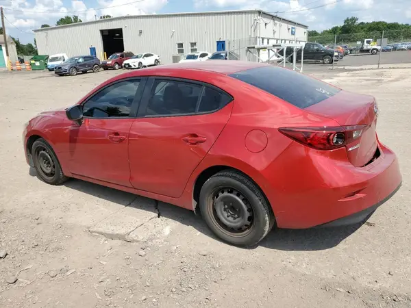 JM1BM1T70G1345979 2016 MAZDA 3 - Image 2