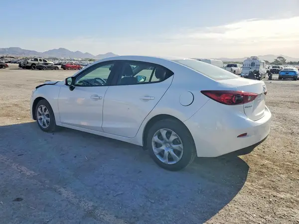 JM1BM1T70G1349787 2016 MAZDA 3 - Image 2