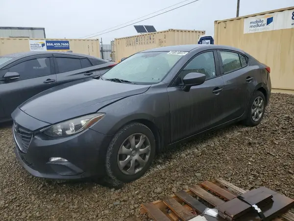 JM1BM1T70G1355086 2016 MAZDA 3 - Image 1
