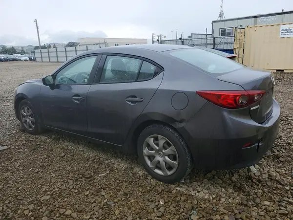 JM1BM1T70G1355086 2016 MAZDA 3 - Image 2