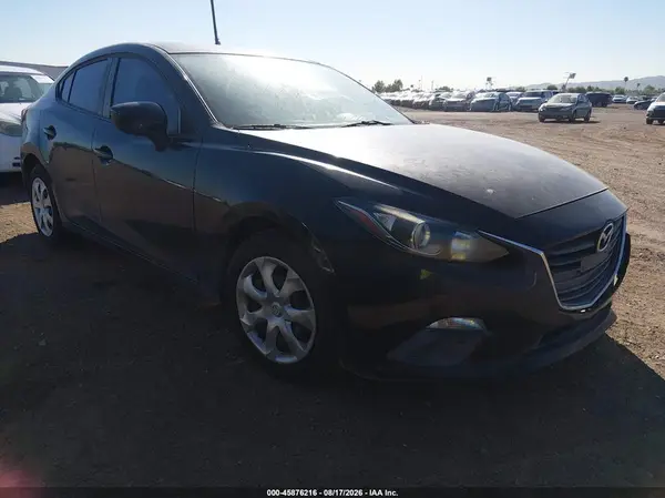 JM1BM1T70G1355394 2016 MAZDA 3 - Image 1