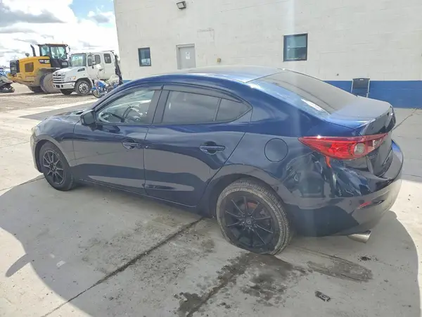 JM1BM1T71G1280155 2016 MAZDA 3 - Image 2