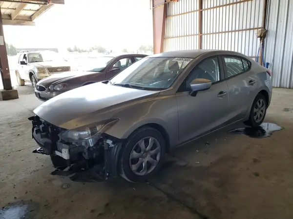JM1BM1T71G1291365 2016 MAZDA 3 - Image 1