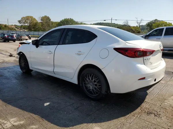 JM1BM1T71G1296419 2016 MAZDA 3 - Image 2