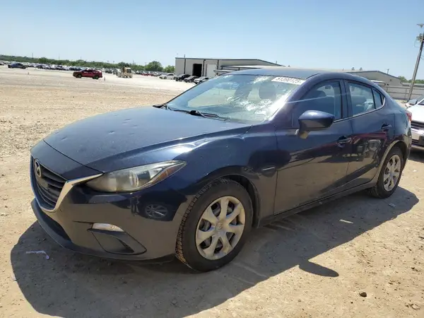 JM1BM1T71G1298347 2016 MAZDA 3 - Image 1
