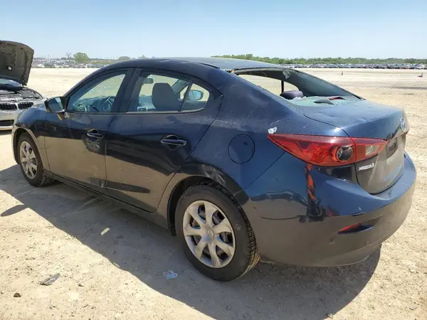 JM1BM1T71G1298347 2016 MAZDA 3 - Image 2