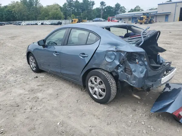 JM1BM1T71G1300226 2016 MAZDA 3 - Image 2