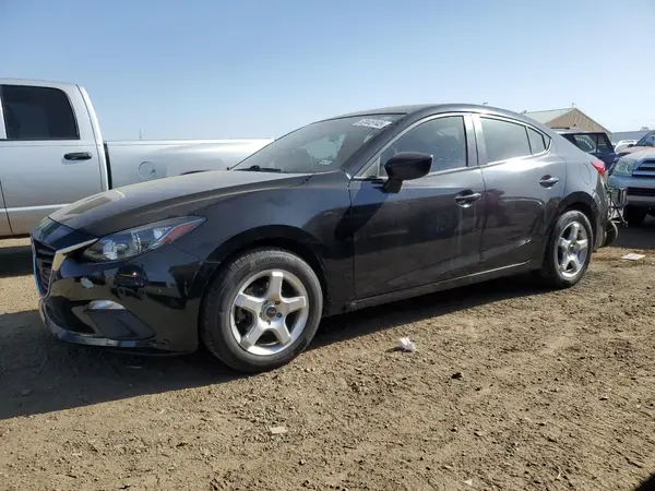 JM1BM1T71G1300534 2016 MAZDA 3 - Image 1