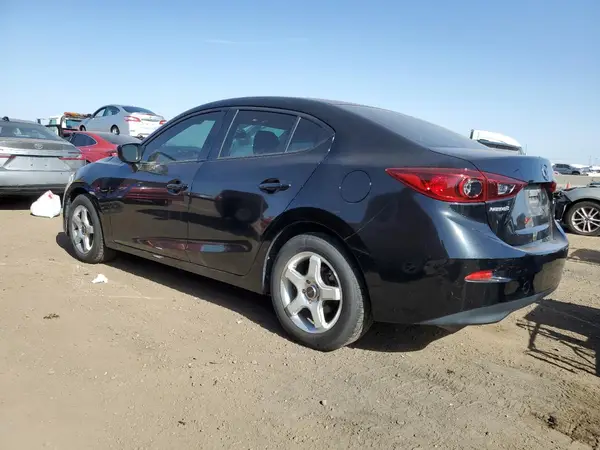 JM1BM1T71G1300534 2016 MAZDA 3 - Image 2