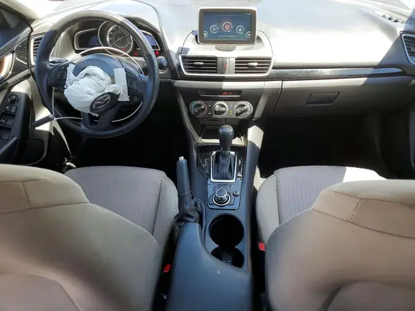 JM1BM1T71G1300582 2016 MAZDA 3 - Image 8