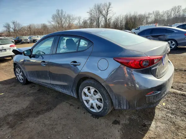 JM1BM1T71G1300680 2016 MAZDA 3 - Image 2