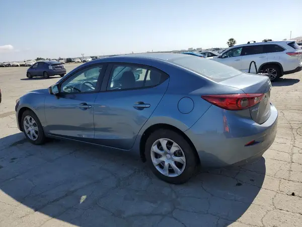 JM1BM1T71G1320749 2016 MAZDA 3 - Image 2