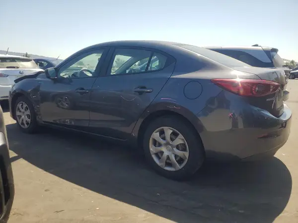 JM1BM1T71G1327345 2016 MAZDA 3 - Image 2