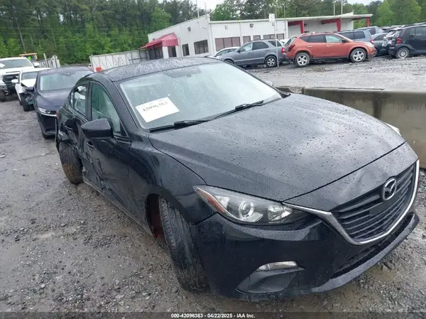 JM1BM1T71G1339611 2016 MAZDA 3 - Image 1
