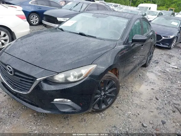 JM1BM1T71G1339611 2016 MAZDA 3 - Image 2