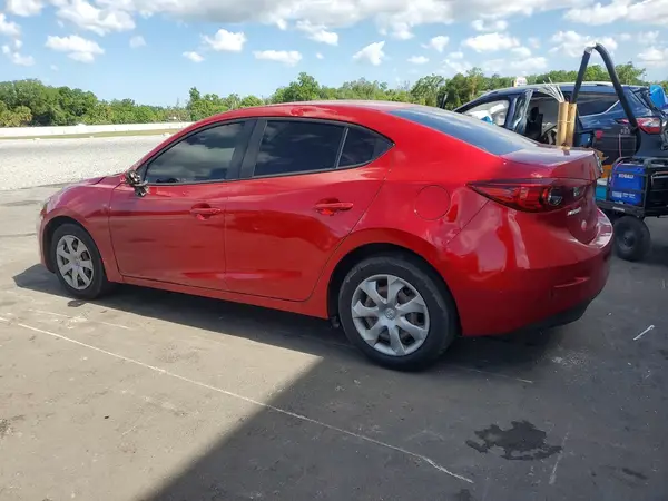 JM1BM1T71G1343321 2016 MAZDA 3 - Image 2