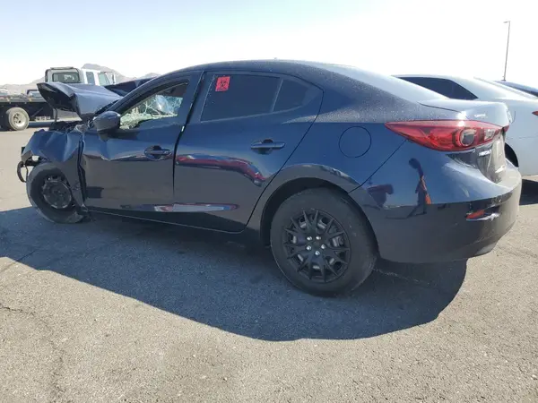 JM1BM1T71G1345005 2016 MAZDA 3 - Image 2
