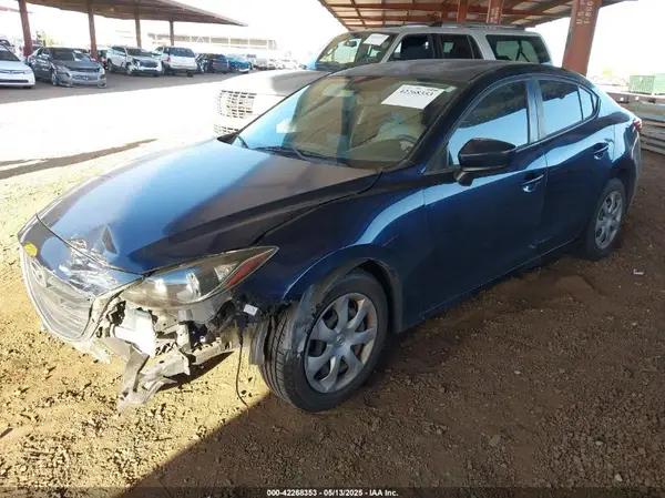 JM1BM1T72G1290192 2016 MAZDA 3 - Image 2