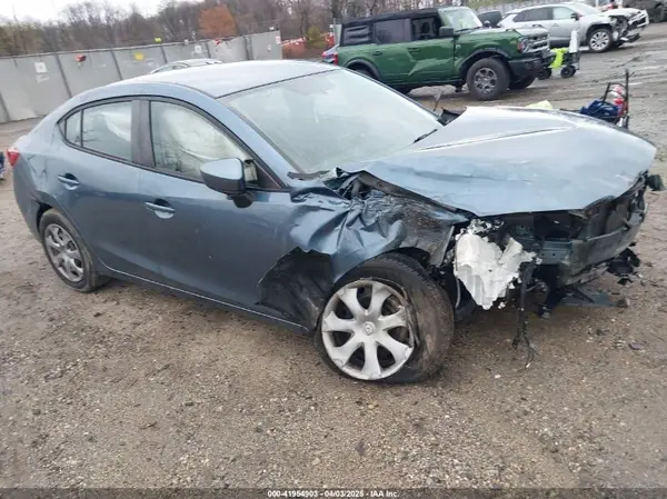 JM1BM1T72G1291438 2016 MAZDA 3 - Image 1