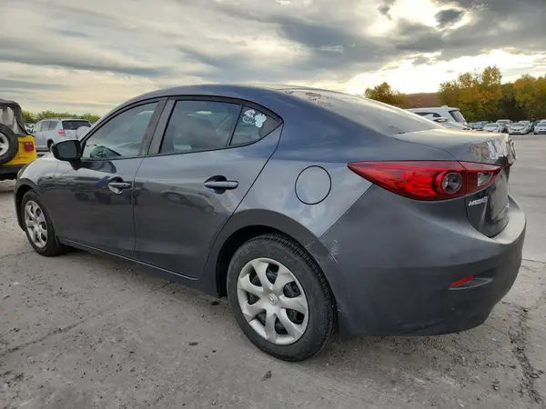 JM1BM1T72G1300980 2016 MAZDA 3 - Image 2