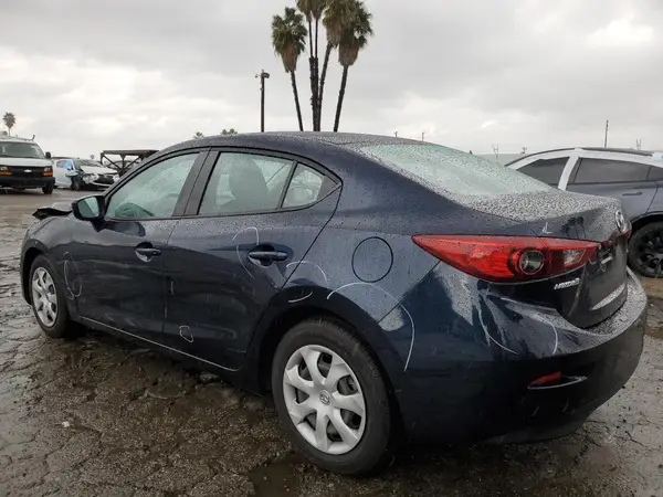 JM1BM1T72G1306231 2016 MAZDA 3 - Image 2