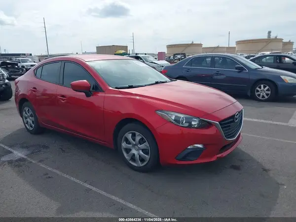 JM1BM1T72G1309162 2016 MAZDA 3 - Image 1