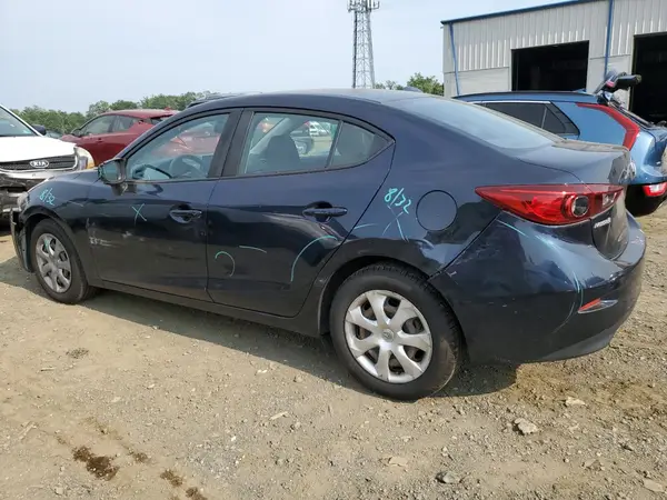 JM1BM1T72G1309324 2016 MAZDA 3 - Image 2