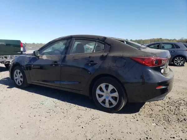 JM1BM1T72G1313812 2016 MAZDA 3 - Image 2