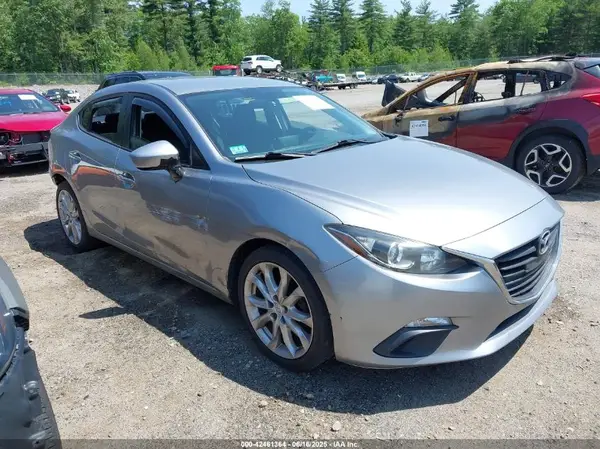 JM1BM1T72G1316483 2016 MAZDA 3 - Image 1