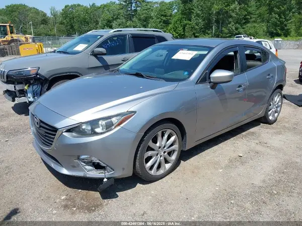 JM1BM1T72G1316483 2016 MAZDA 3 - Image 2