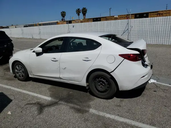 JM1BM1T72G1317973 2016 MAZDA 3 - Image 2
