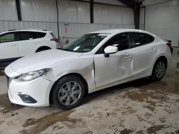 JM1BM1T72G1319710 2016 MAZDA 3 - Image 1
