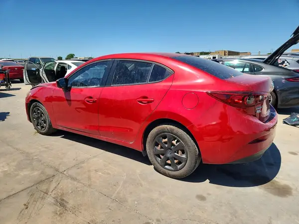 JM1BM1T72G1324129 2016 MAZDA 3 - Image 2