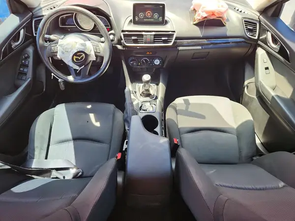 JM1BM1T72G1324129 2016 MAZDA 3 - Image 8
