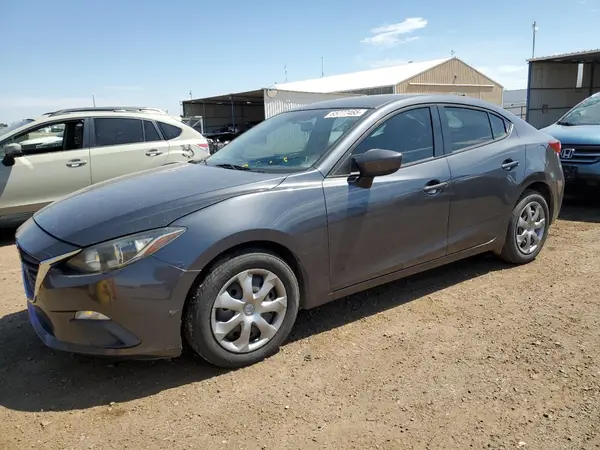 JM1BM1T72G1326804 2016 MAZDA 3 - Image 1