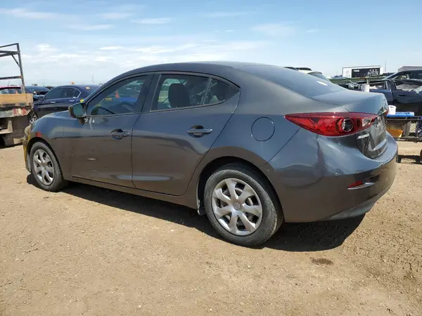 JM1BM1T72G1326804 2016 MAZDA 3 - Image 2