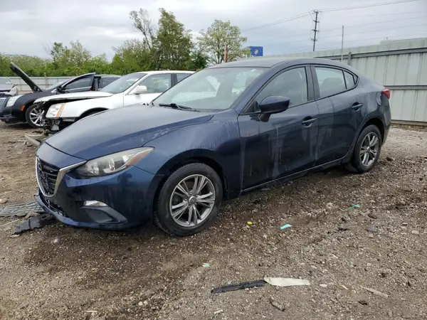 JM1BM1T72G1335230 2016 MAZDA 3 - Image 1