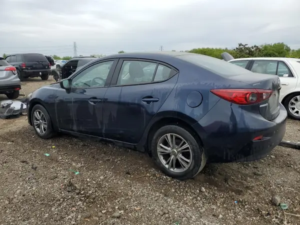JM1BM1T72G1335230 2016 MAZDA 3 - Image 2