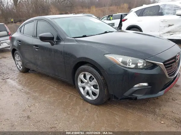 JM1BM1T72G1335244 2016 MAZDA 3 - Image 1